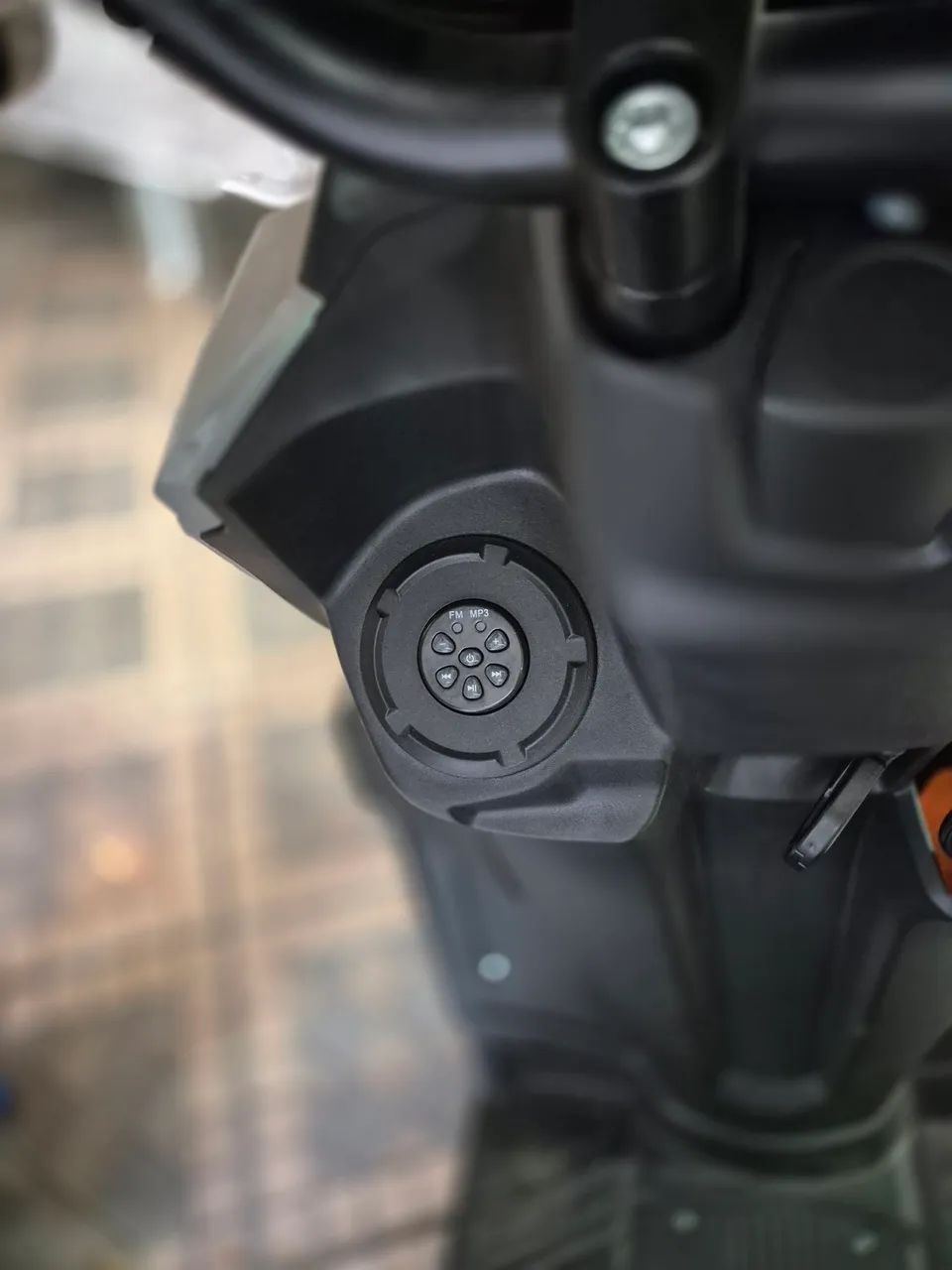 Scooter AG11 TANK nova - Foto 5