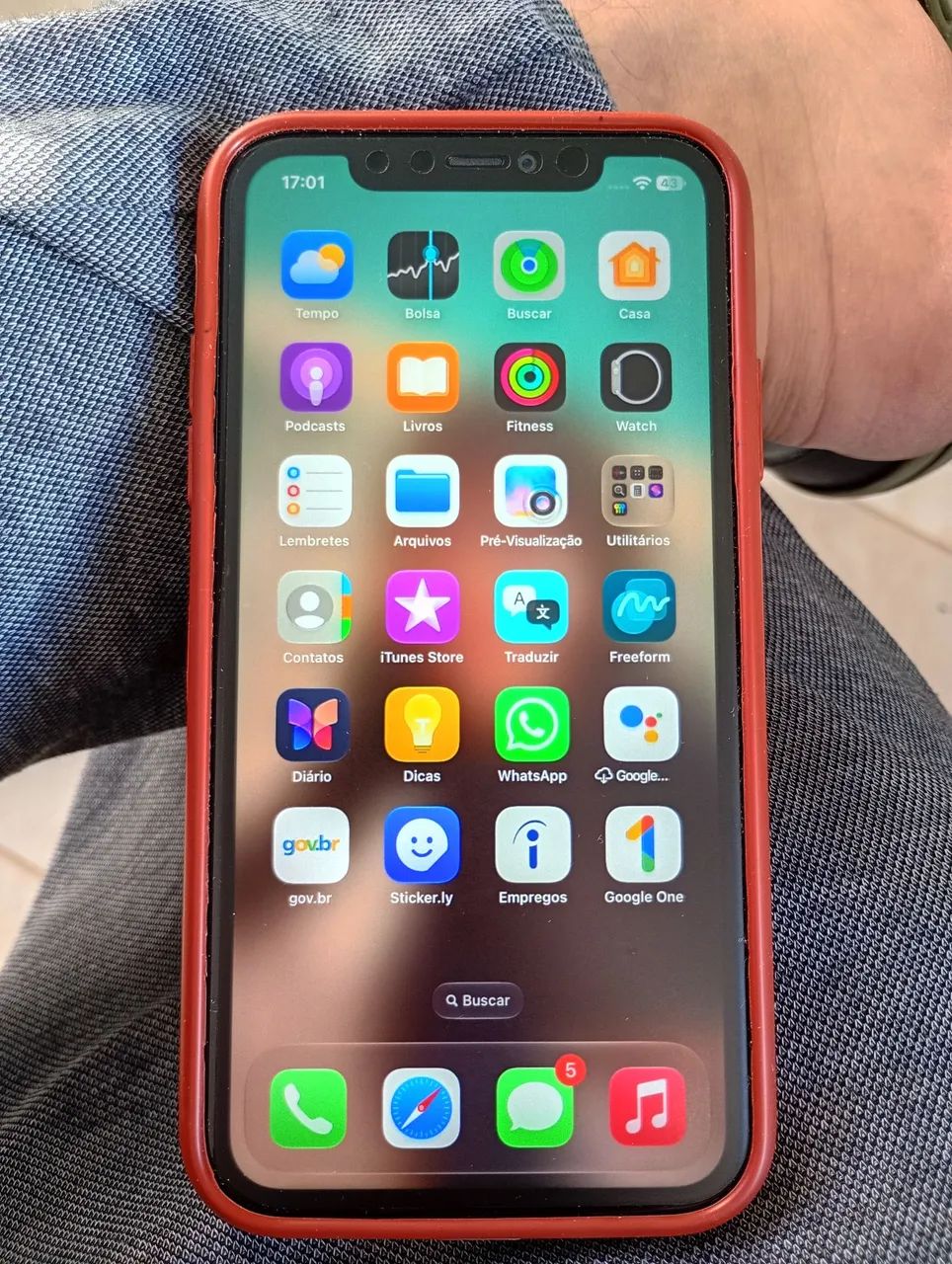 iPhone 11 256GB Conservado