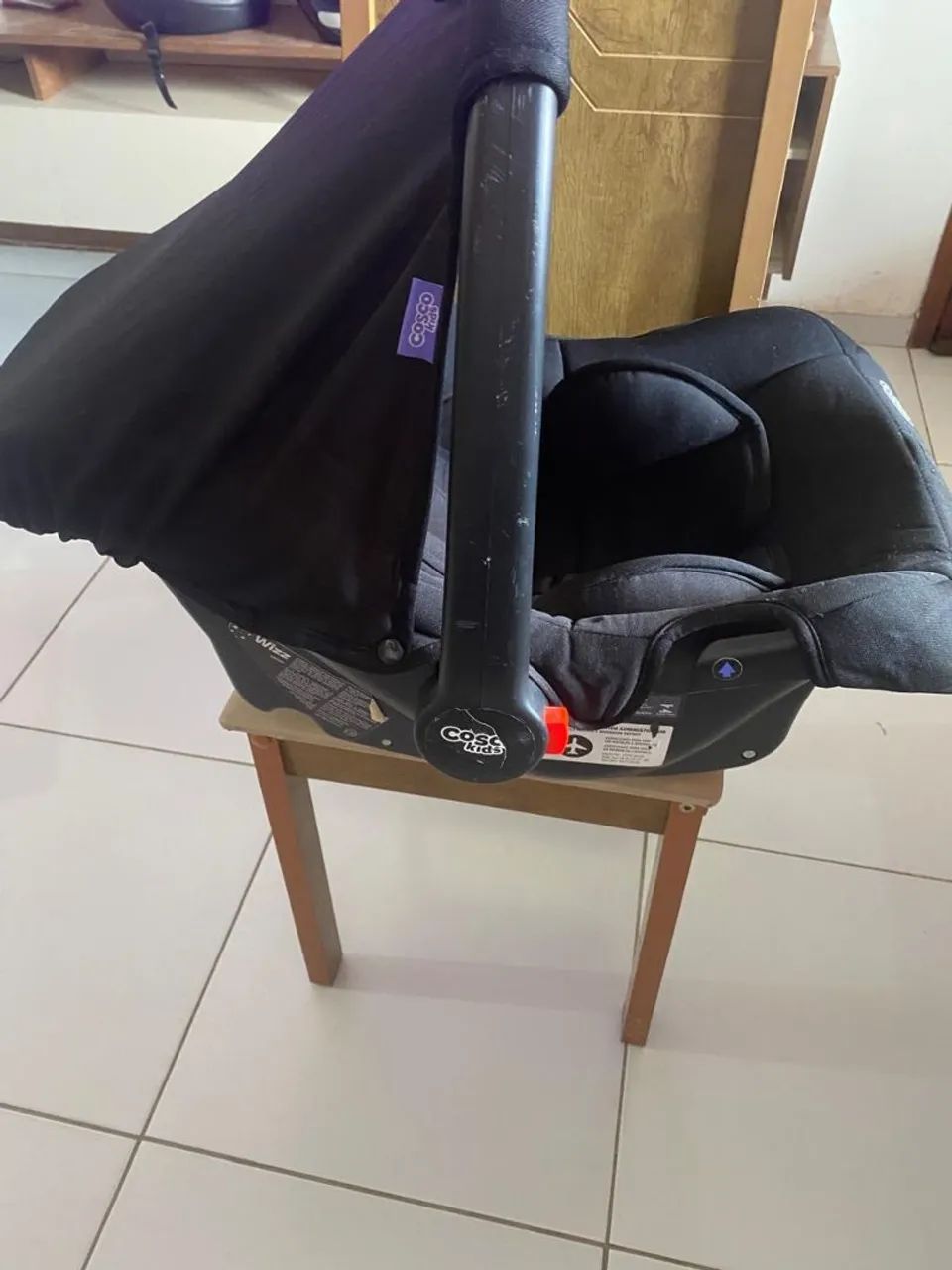 Bebê conforto Cosco kids - Foto 2