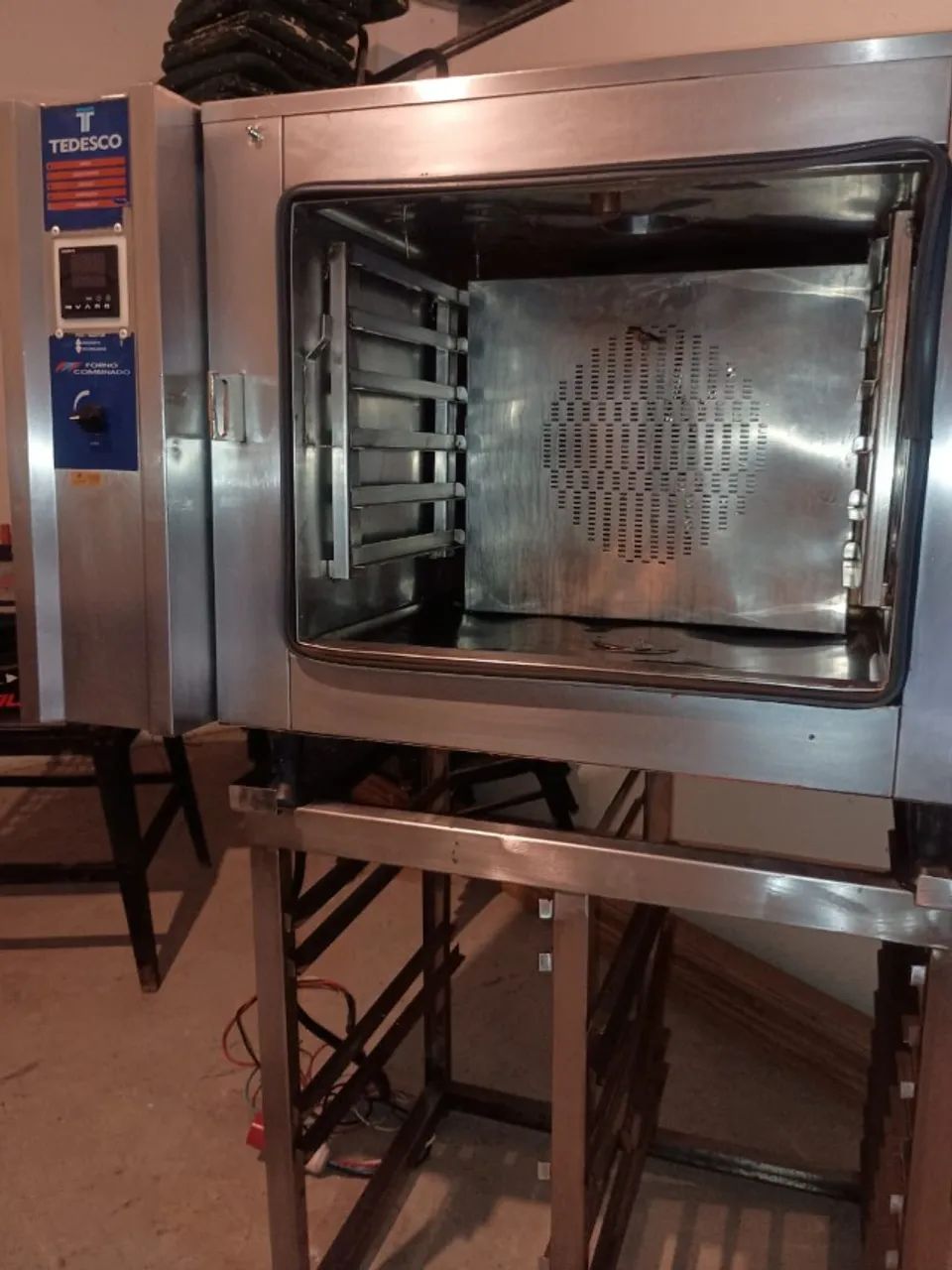  Forno Combinado da marca Tedesco - Foto 2