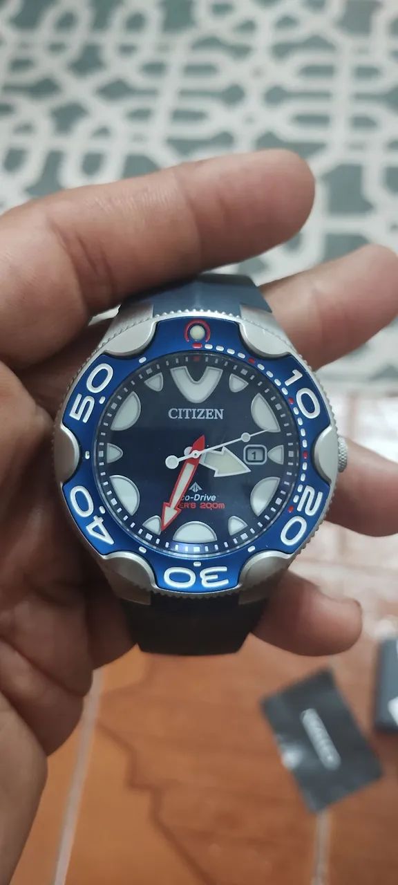 Citizen Promaster Orca - Foto 2