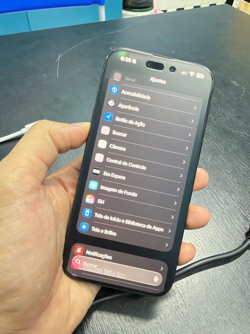 iPhone 15 pro 256gb  - Foto 2