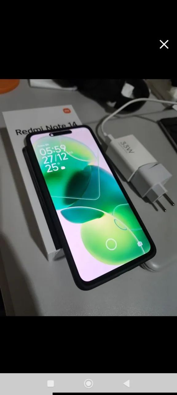 Redmi note 14 - Foto 2