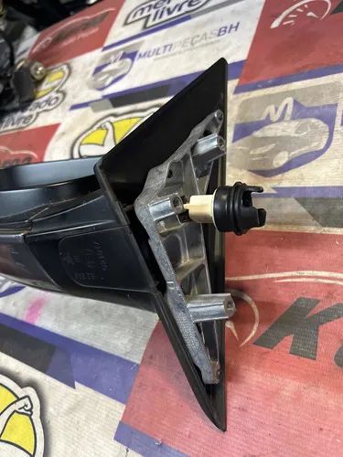 Retrovisor Esquerdo Elétrico Bmw 320 2009 / 2012 - Foto 3