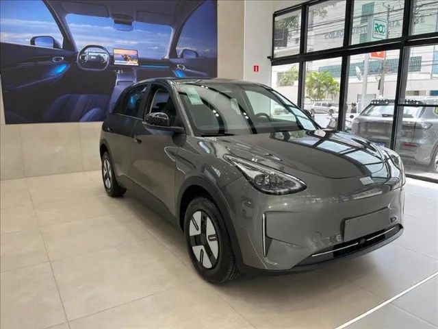 Geely EX2 Pro 2026