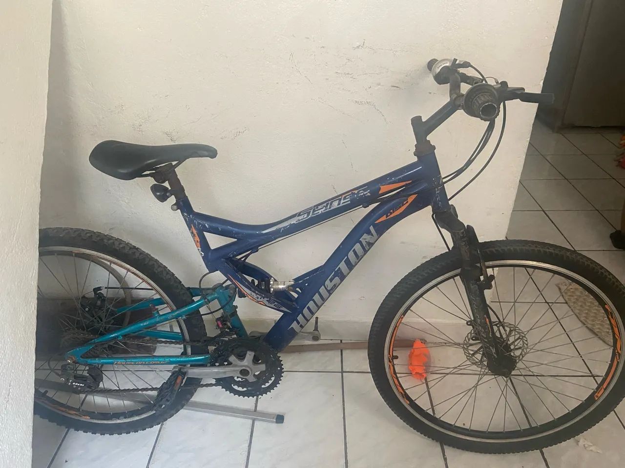 Bicicleta aro  26