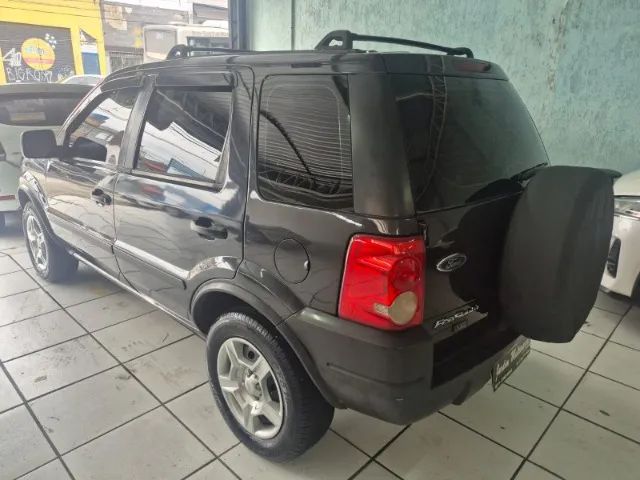 Ford EcoSport XLS 1.6/ 1.6 Flex 8V 5p, foto 5 de 10