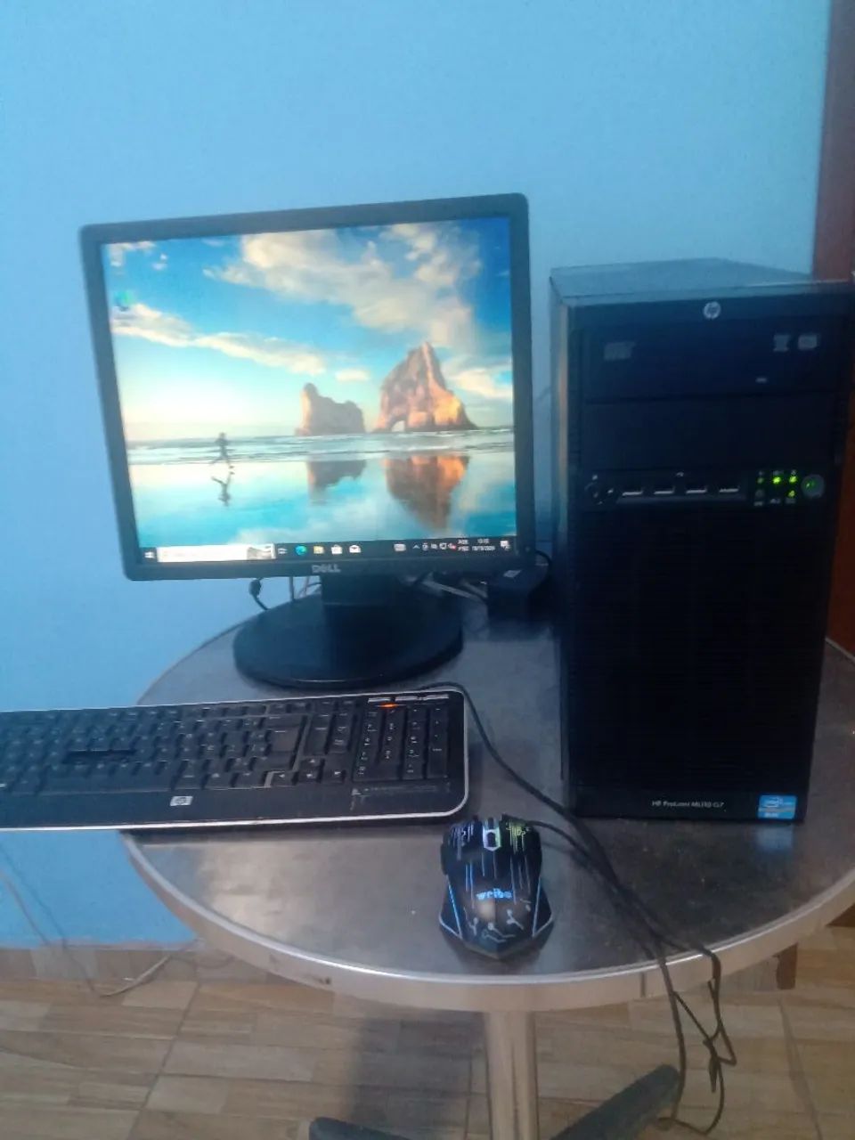 computador Xeon,tela 19",4gbddr3 - Foto 2