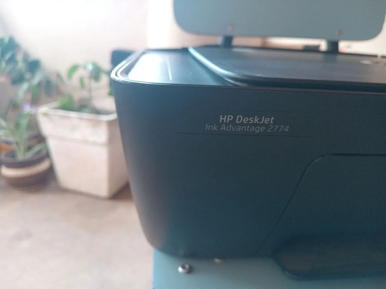 Vendo impressora HP trocar a placa - Foto 2