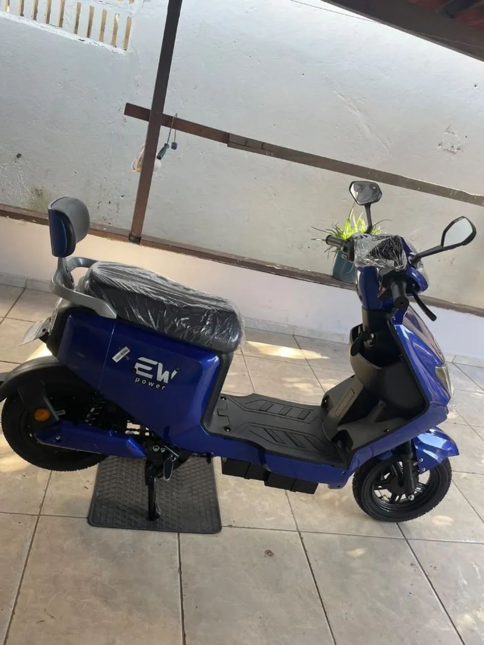 Moto Scooter Elétrica Y8 / 1000W - Foto 2
