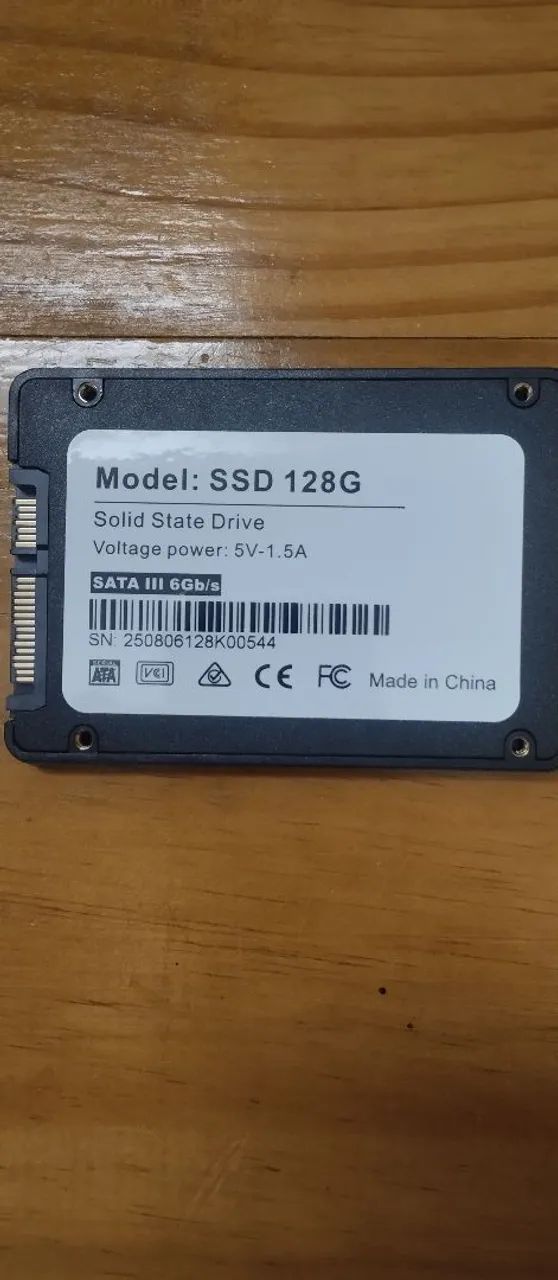 SSD HD notebook - Foto 2