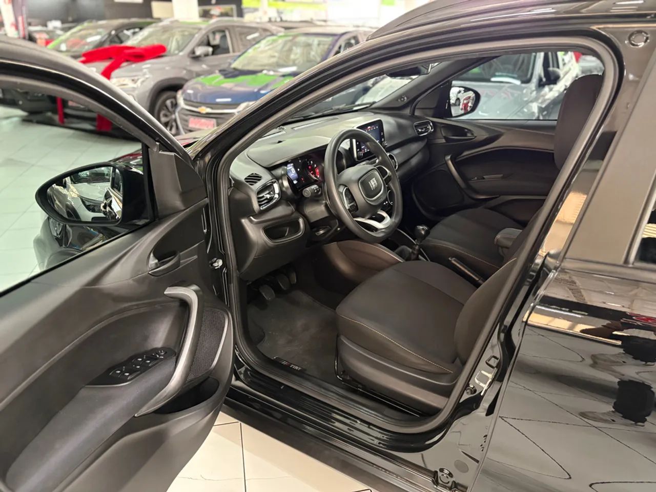 Fiat Argo Trekking 1.3 8V Flex Mec., foto 11 de 20
