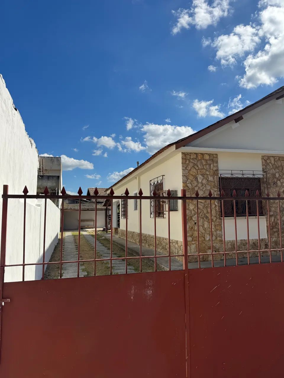 ALUGA-SE CASA PARQUE TARCÍSIO MIRANDA - Foto 2