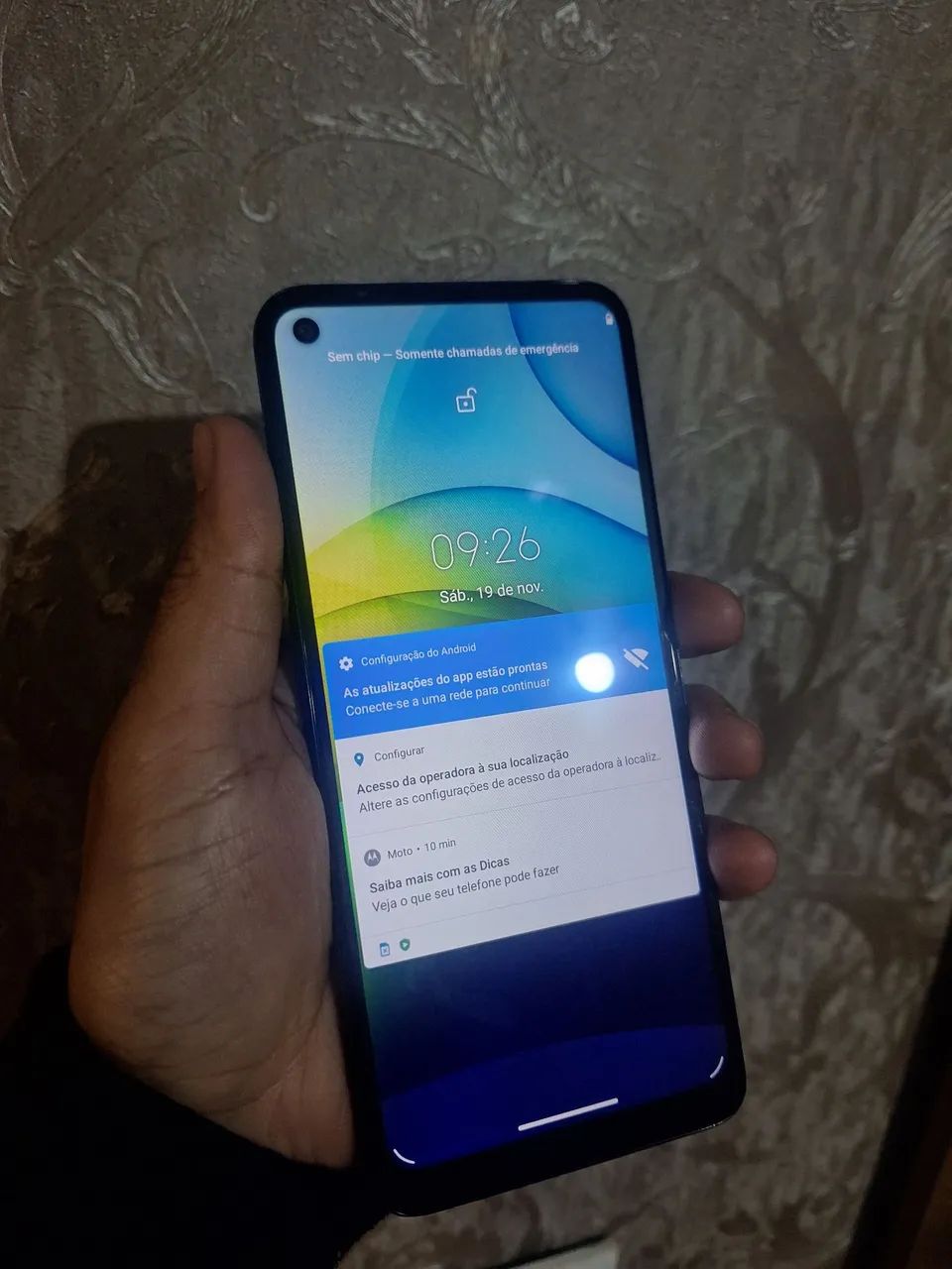 Moto G9 Power - Foto 4