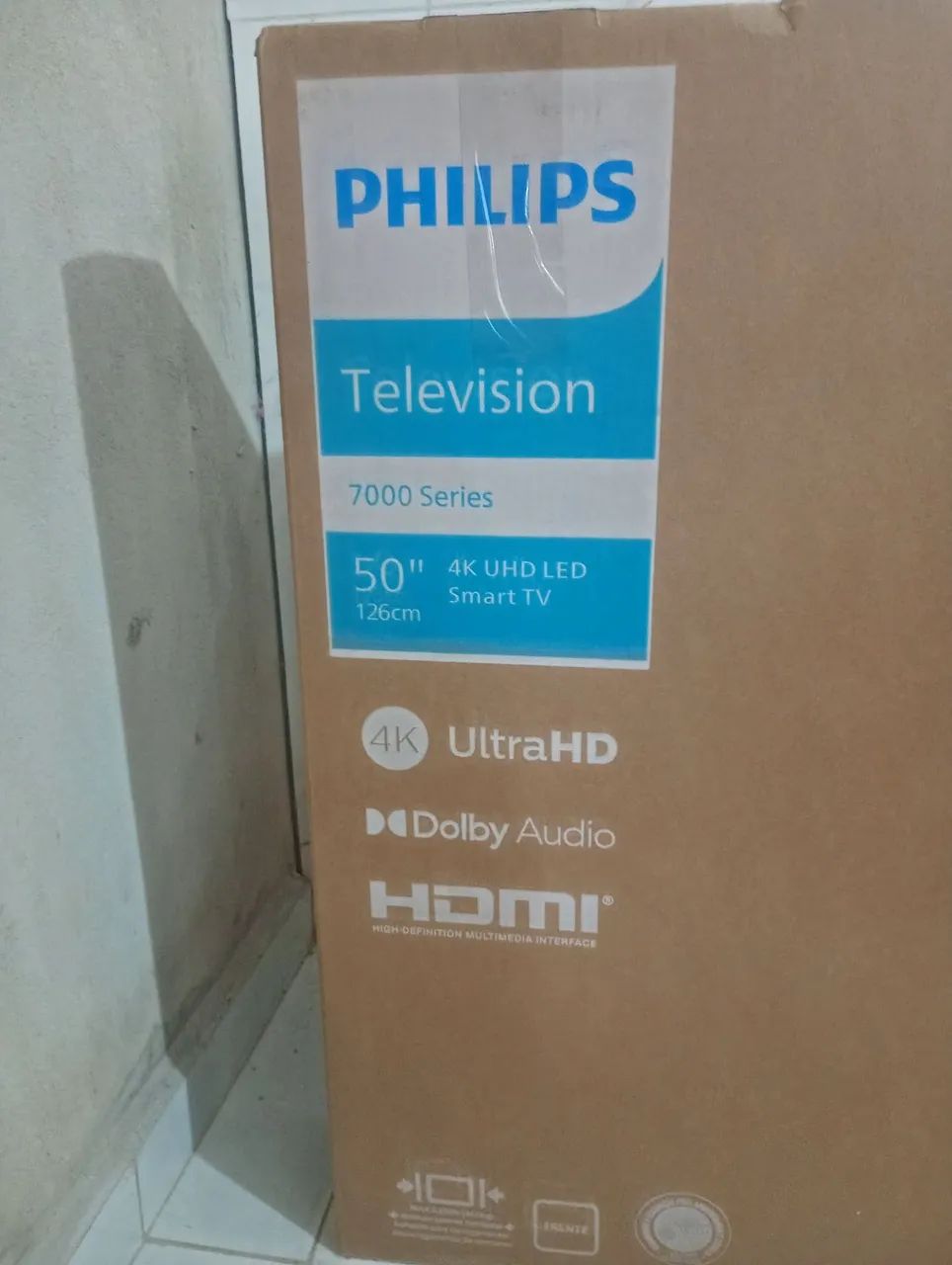 Smartv Philips 50 - Foto 2