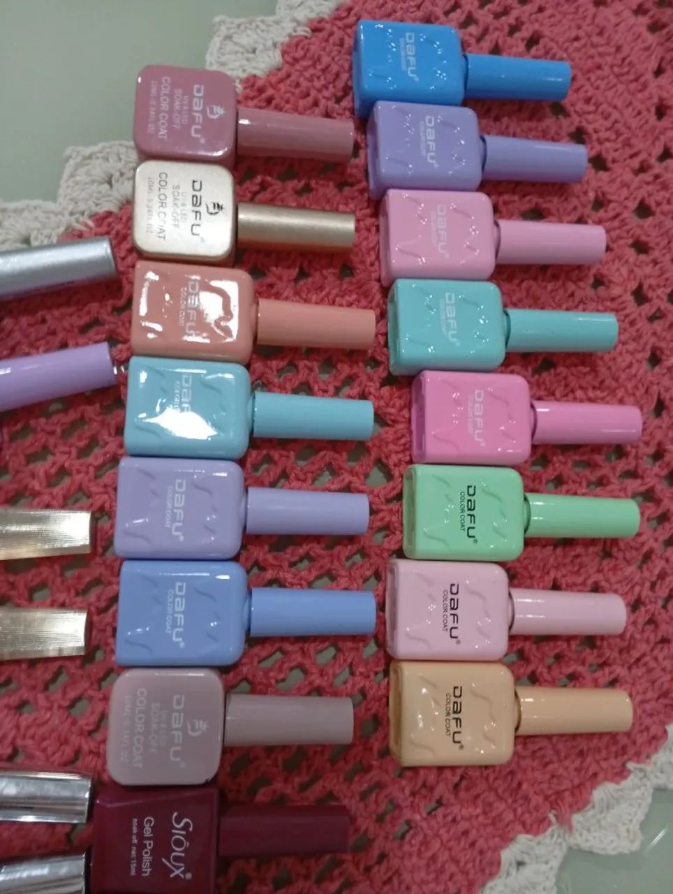 33 Esmaltes em gel ? - Foto 2