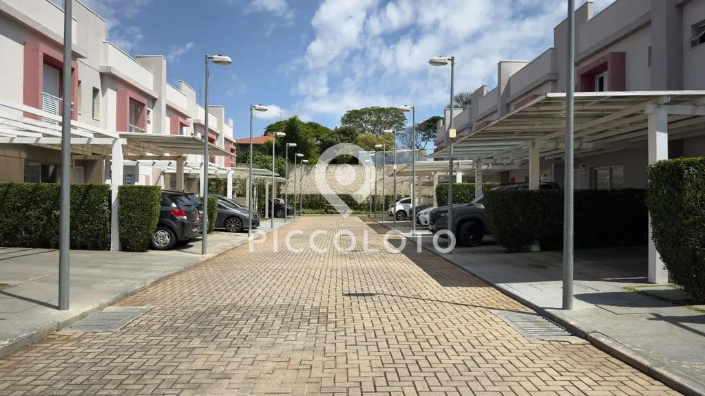 Sobrado para alugar em Campinas, Chácara Primavera, com 3 quartos, com 105 m² - Foto 3