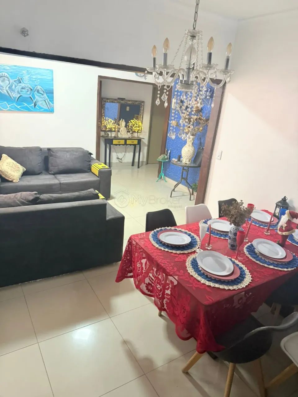 Casa 5 Quartos - Jardim América