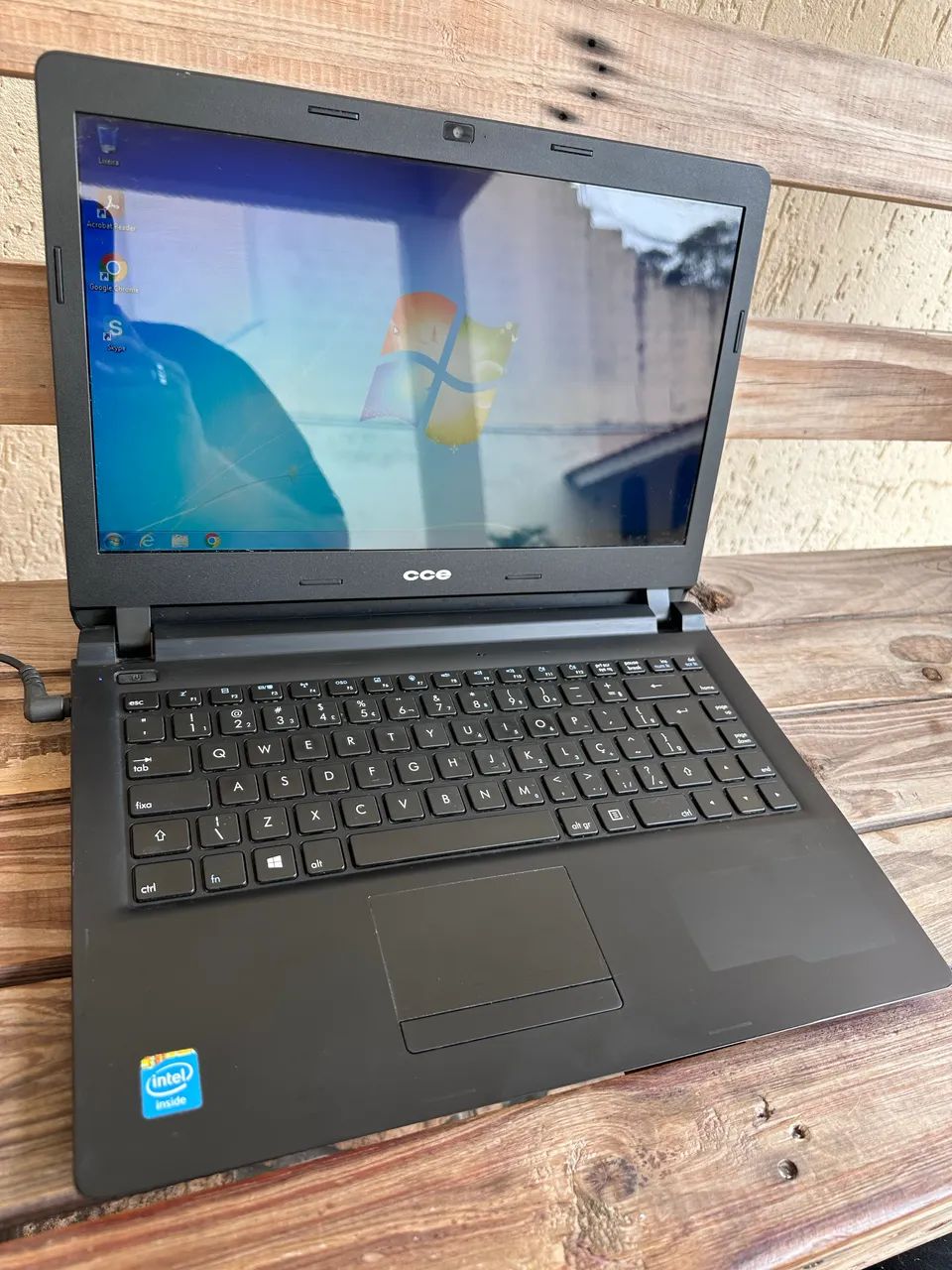 Notebook CCE Intel Duo Core 500 GB - Foto 2