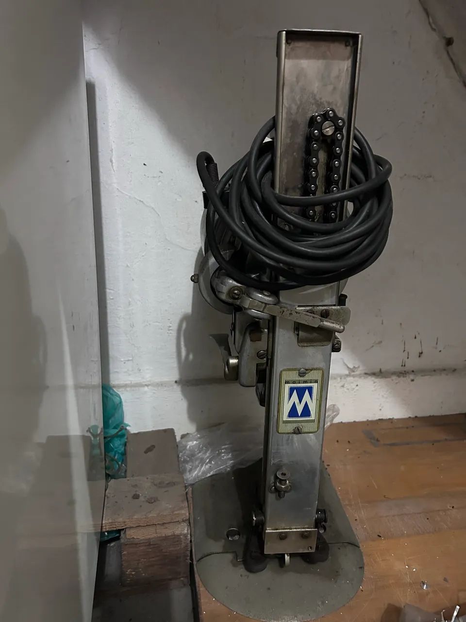 Máquina de corte de tecido  - Foto 4