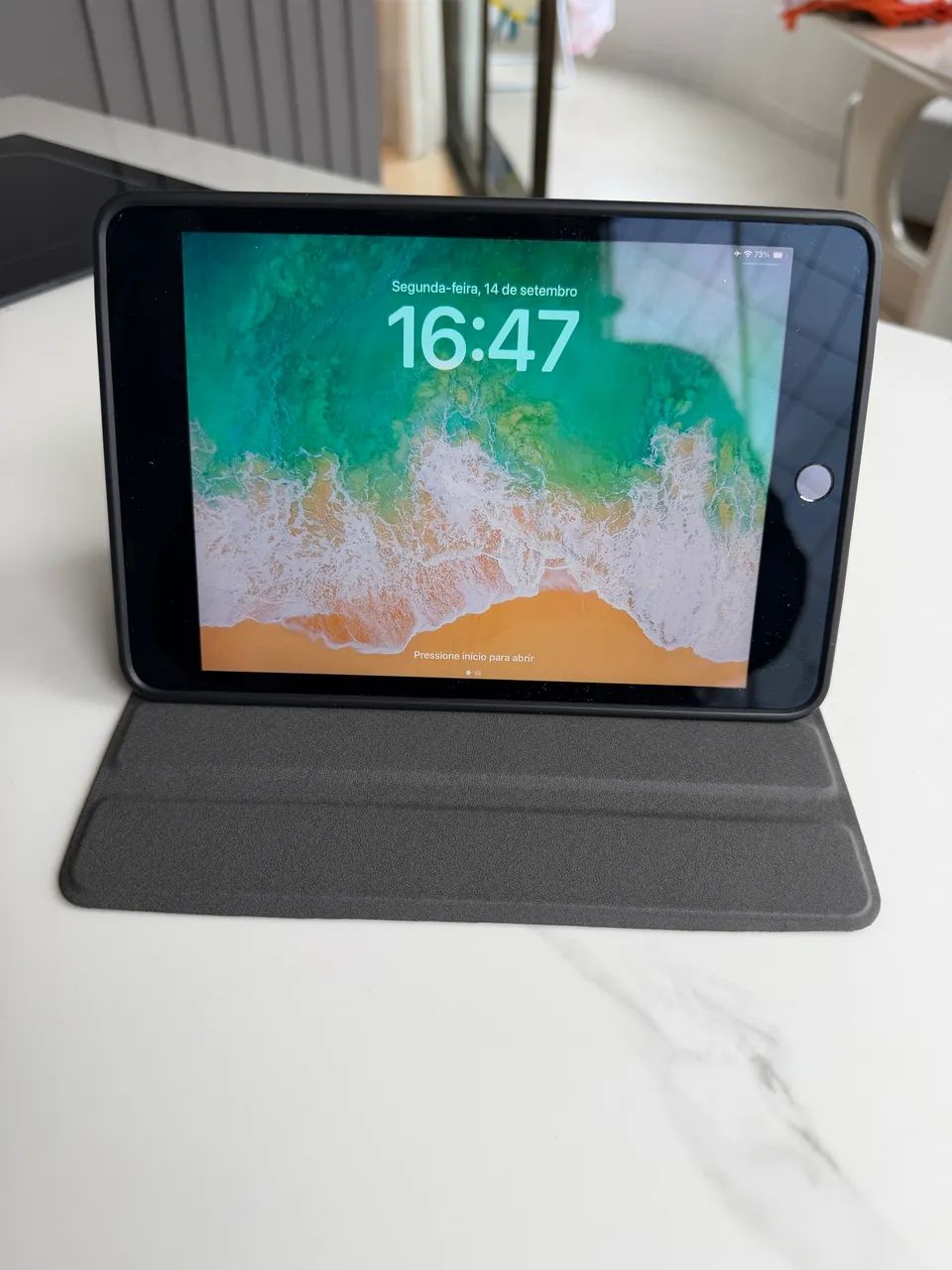 iPad mini 256 GB 5ª quinta geração wifi + cel  - Foto 3
