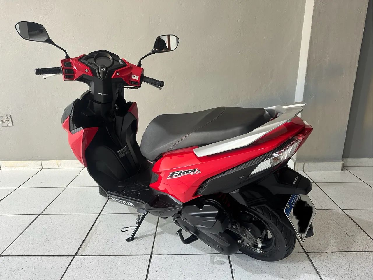 Elite 125cc  - Foto 4