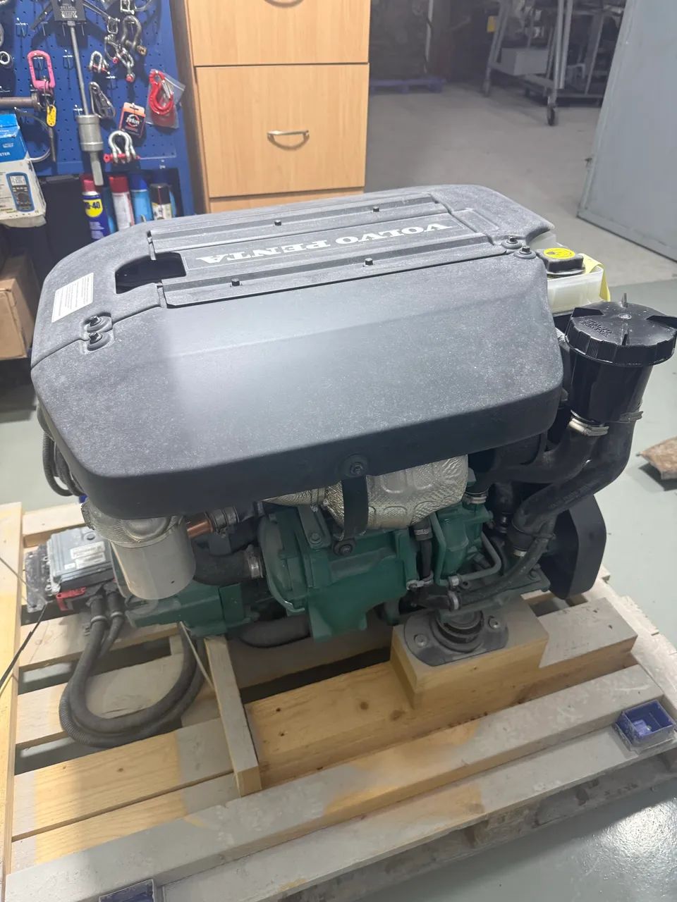 D3 220 volvo penta - Foto 2