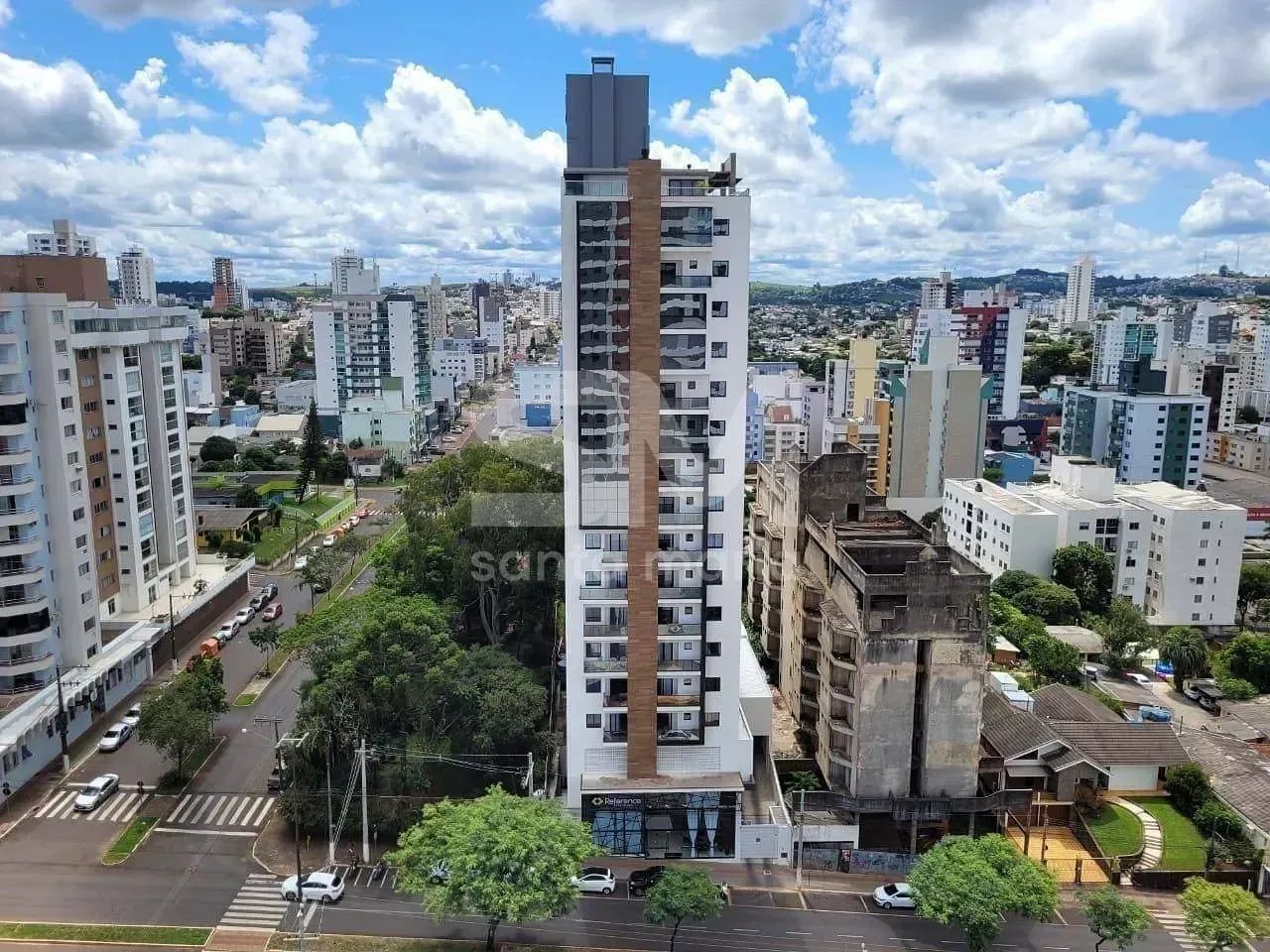 Apartamento para locação, Centro, Chapecó - SC