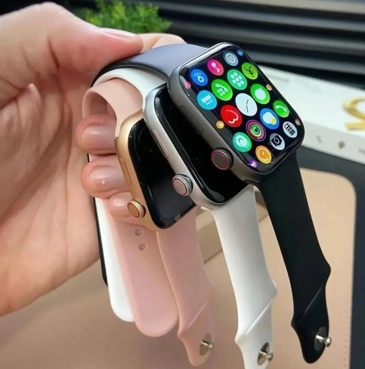 Smartwatch I9 PRO MAX - digital  - Foto 3