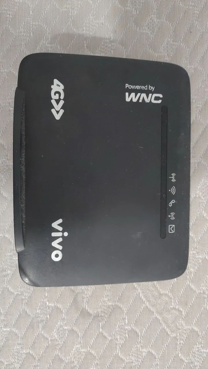 Roteador Box 4G Vivo 