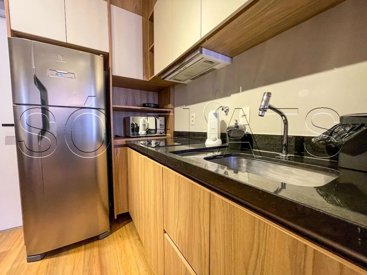 Apartamento no River One disponível venda com 35m², 1 dormitório e 1 vaga, localizado no B - Foto 5