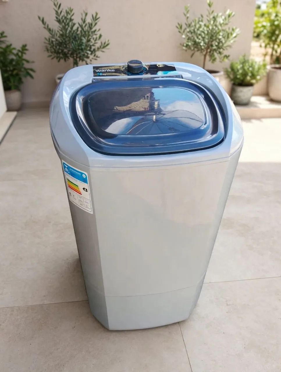Tanquinho wanke 10KG