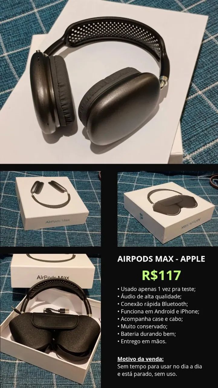 AirPods Max - Apple