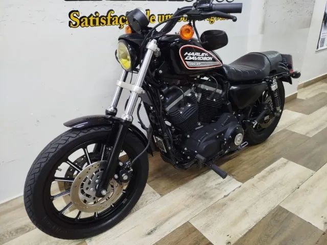 HARLEY DAVIDSON XL 883R - Foto 4