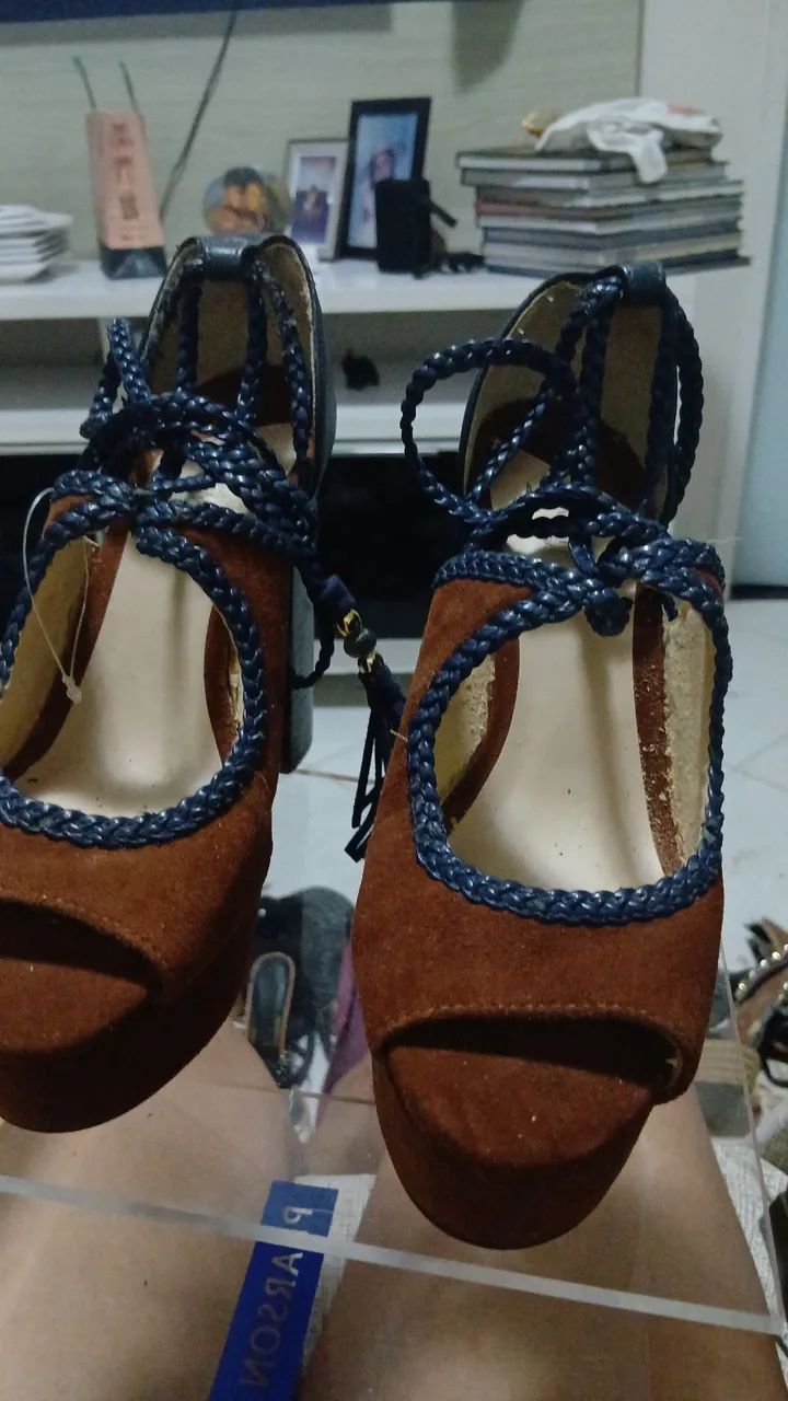 Bazar de sapatos  - Foto 2