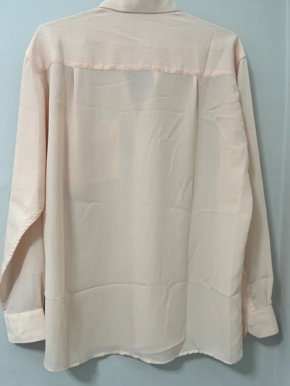 Camisa social masculina M e G - Foto 4