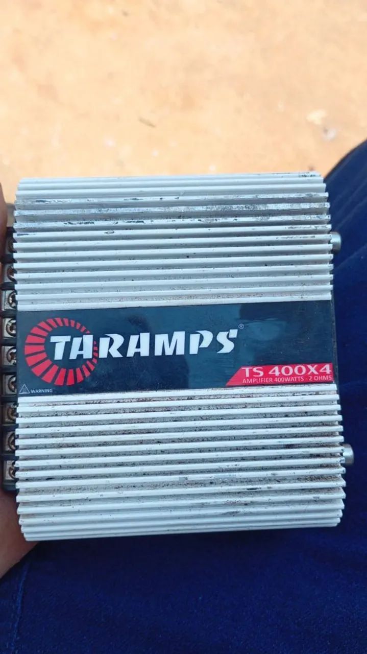 Modulo taramps