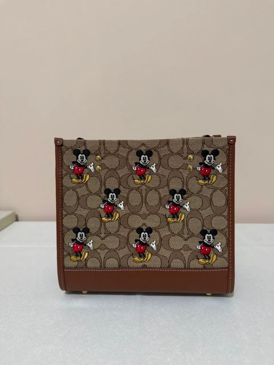 Bolsa Coach Disney
