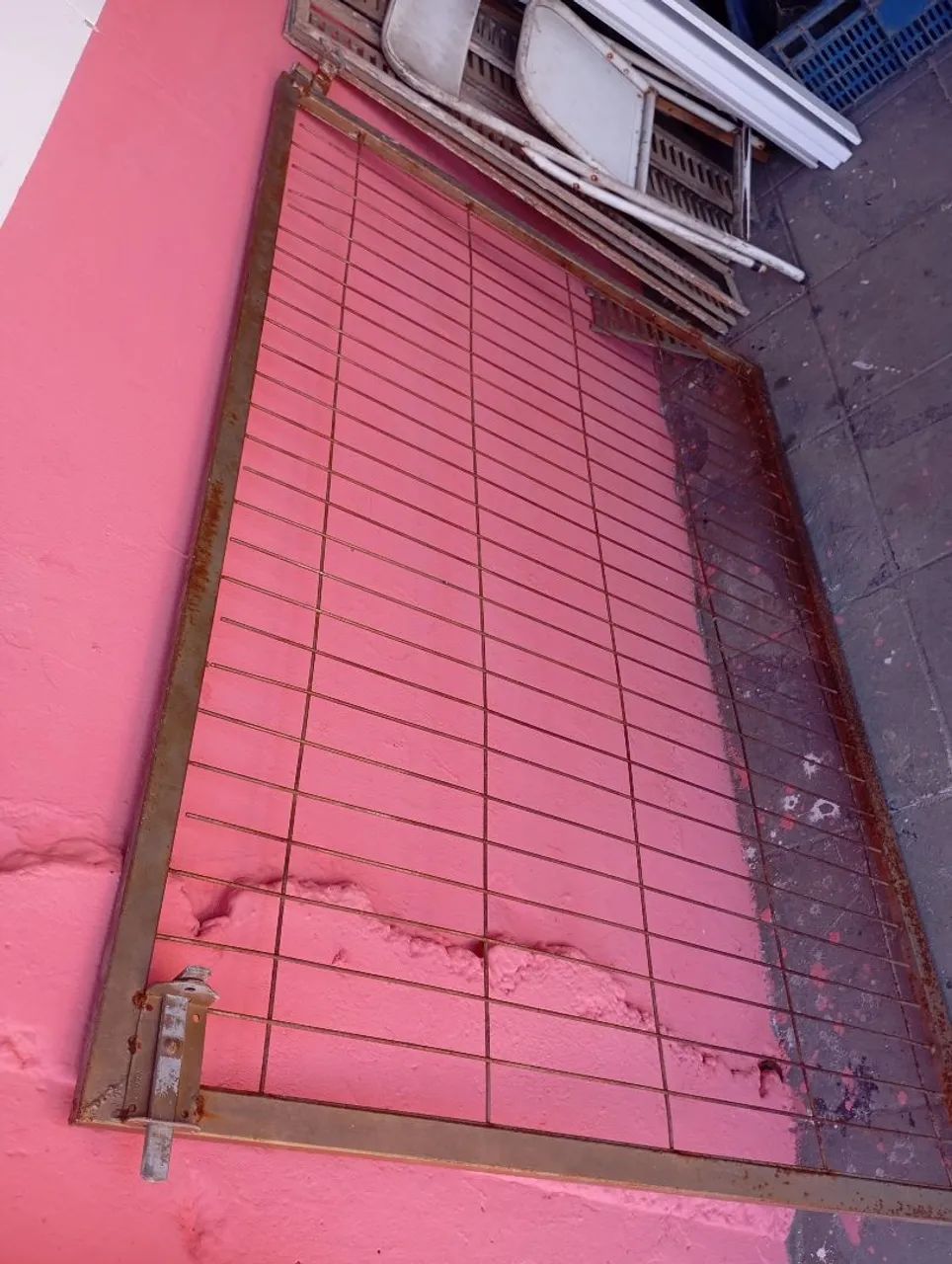Portão pequeno  - Foto 2