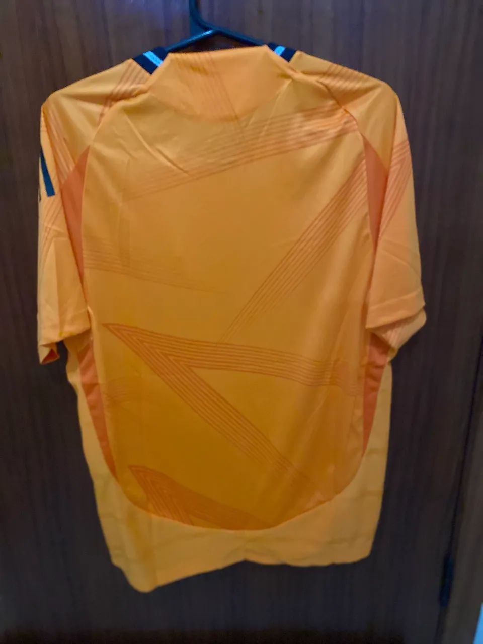 Camisa real Madri jogador  - Foto 2