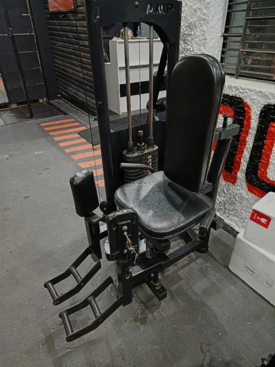 Equipamentos de musculação  - Foto 2