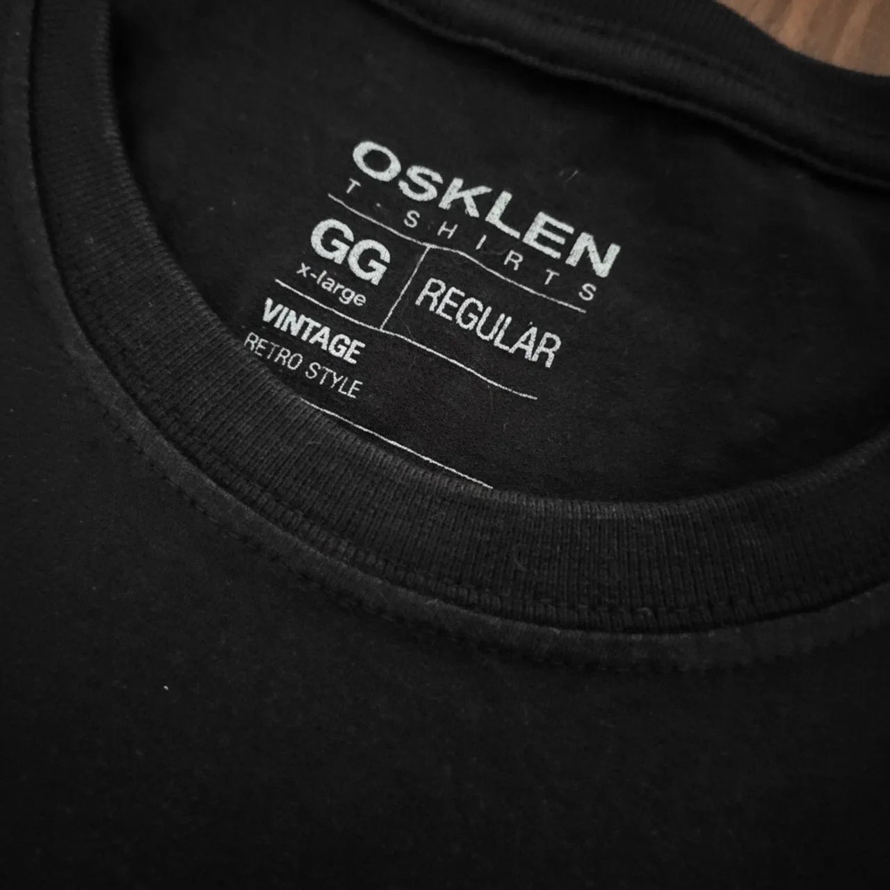 BLUSA OSKLEN ORIGINAL - Foto 4