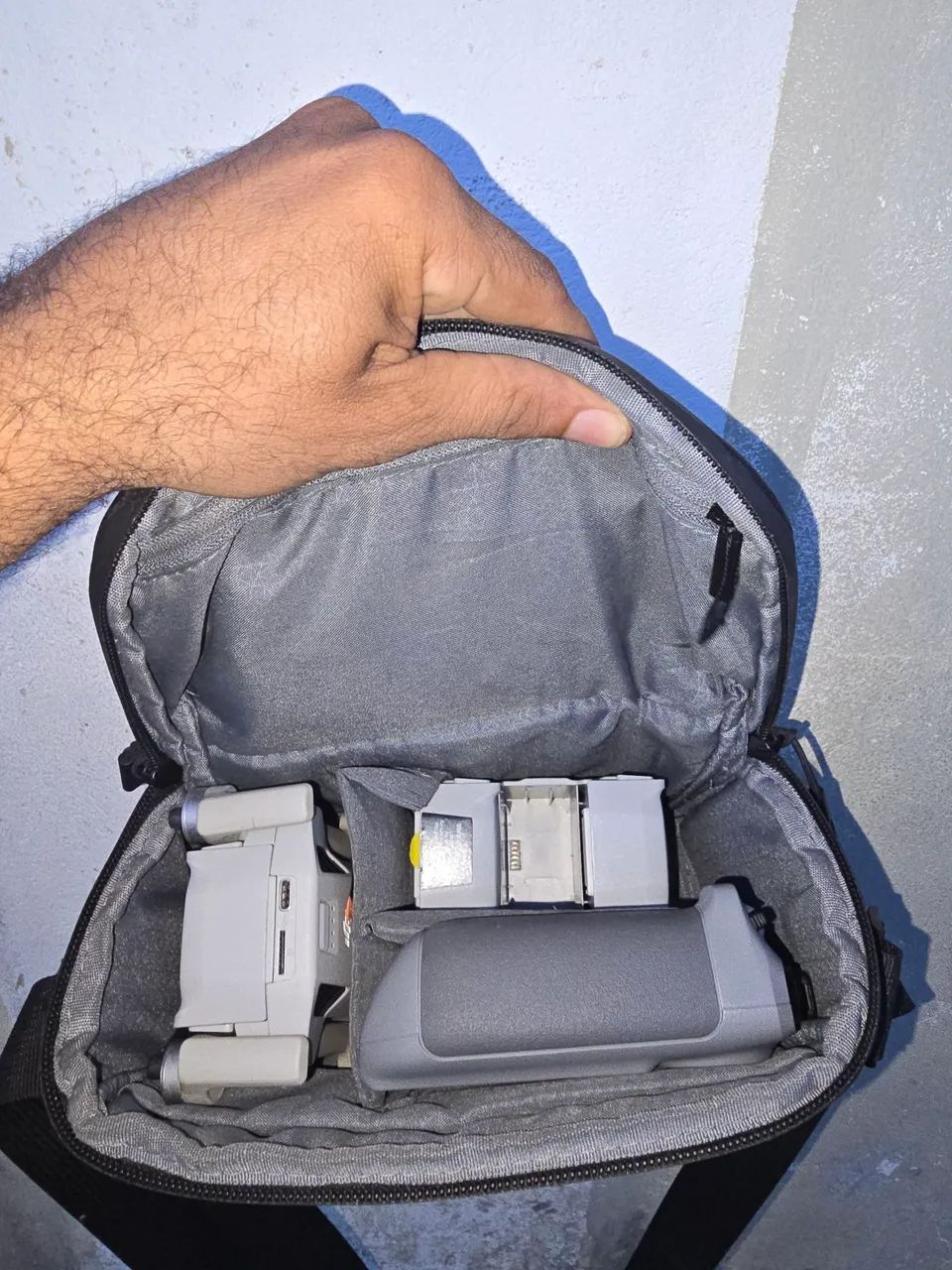 DJI Mini 4 pro com tela + 3 baterias  - Foto 5