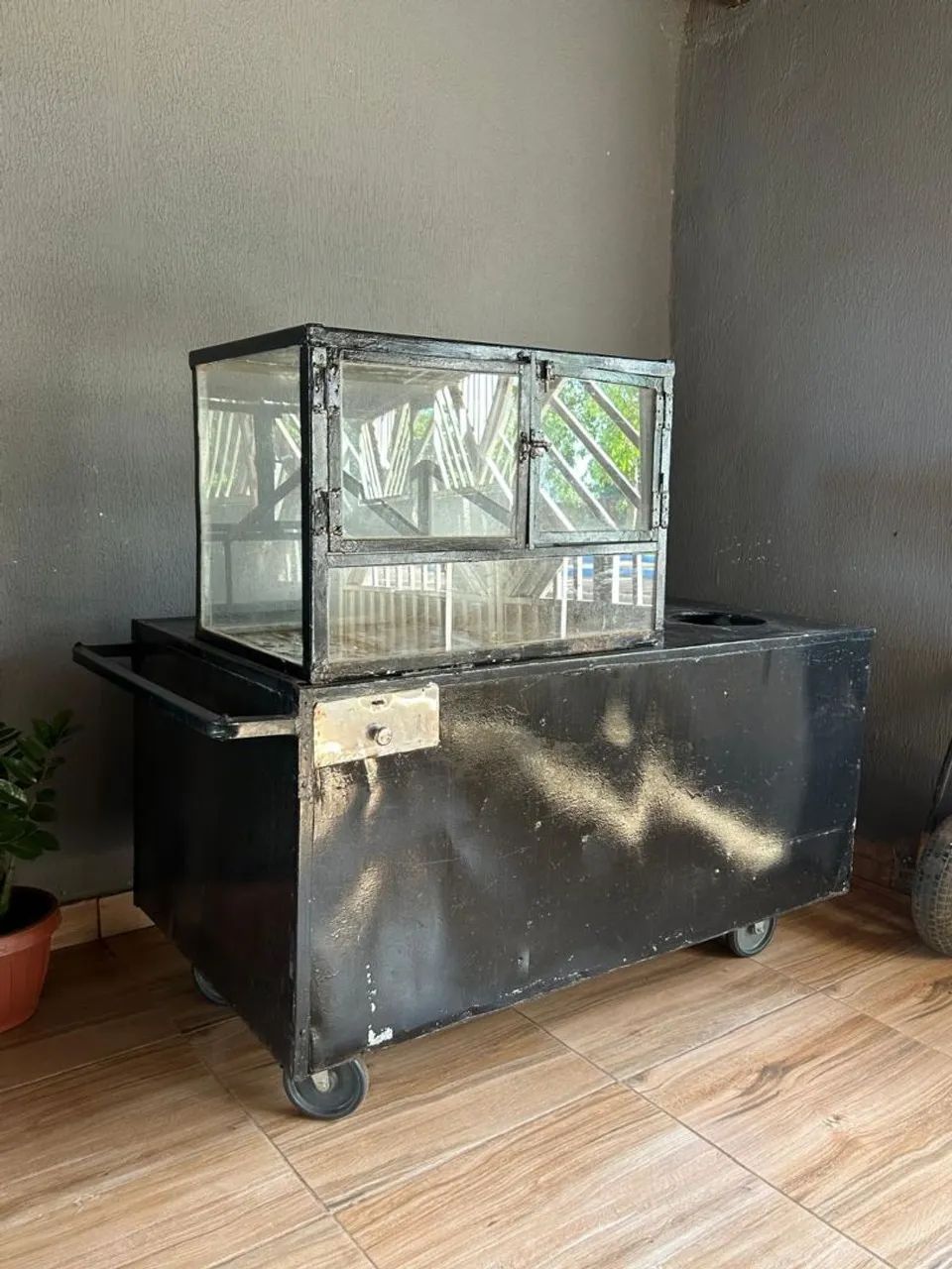 Carrinho de pipoca  - Foto 2