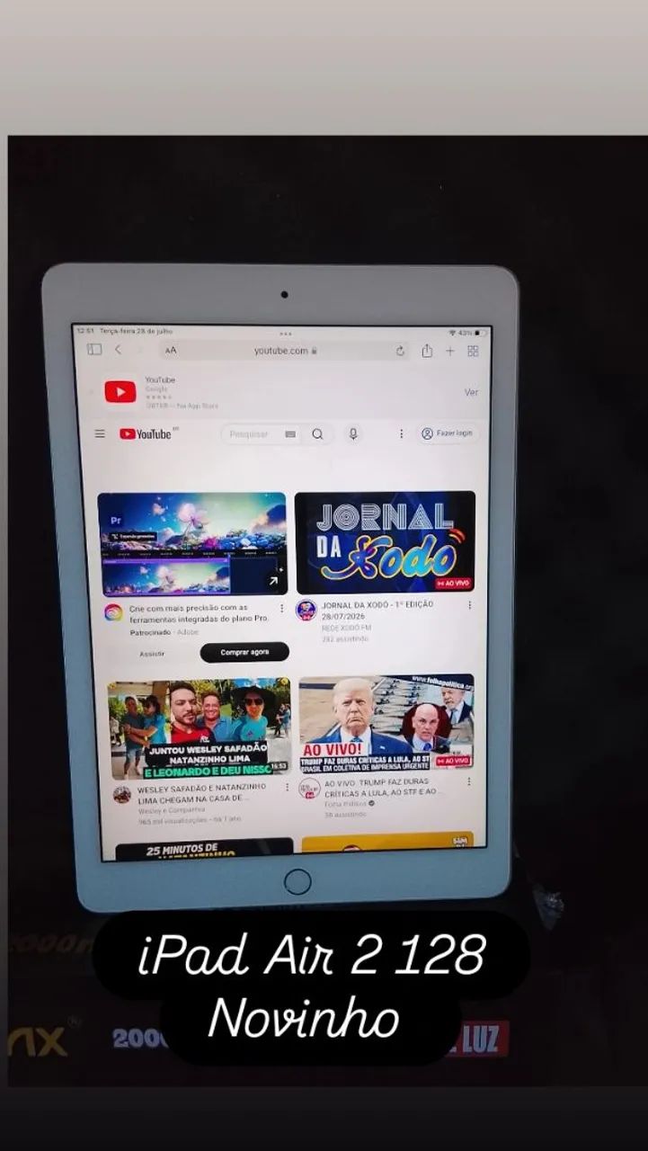 iPad Air 2 128 gb  - Foto 2