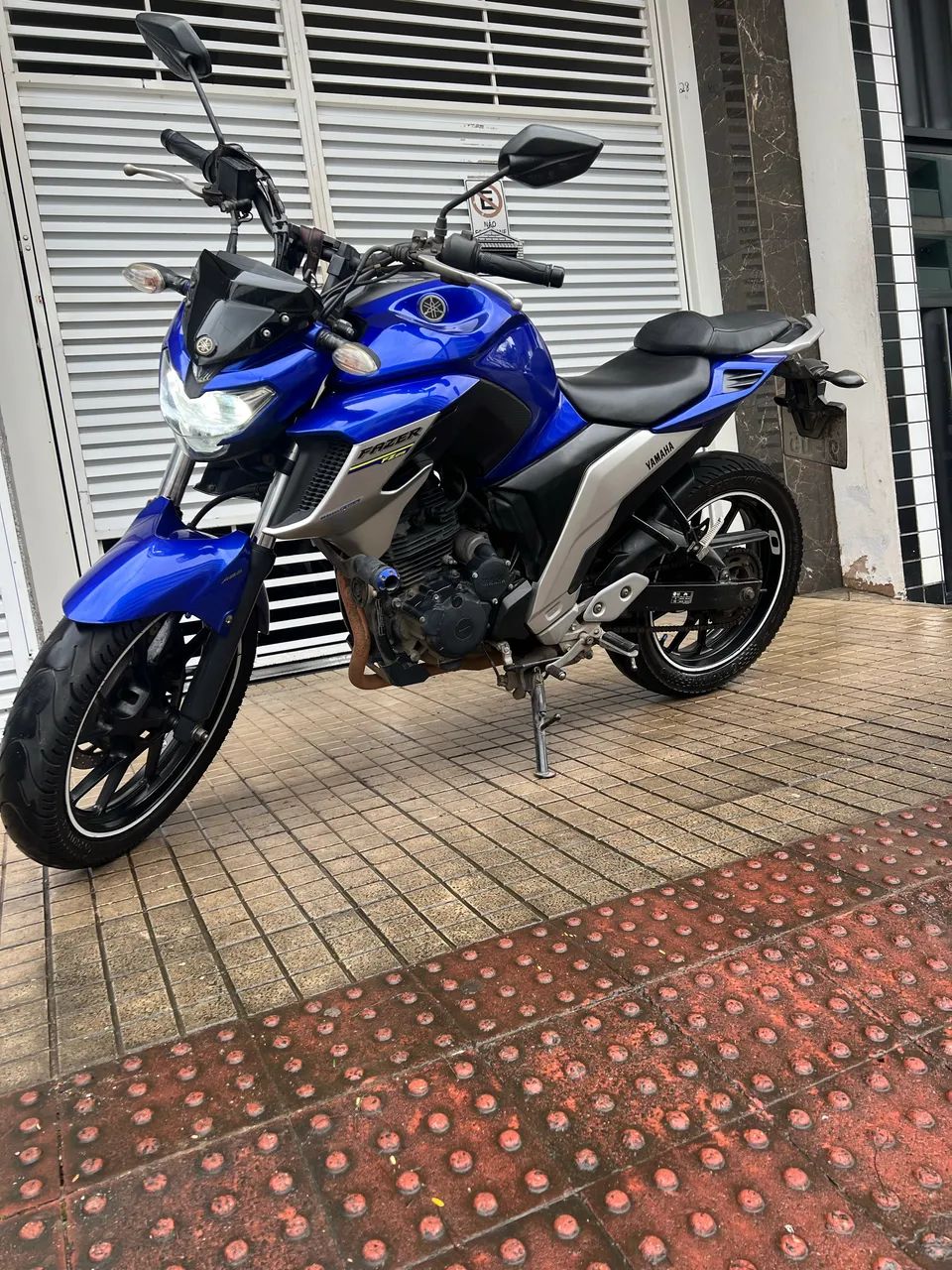 Fazer 250 cc - Top - 2019