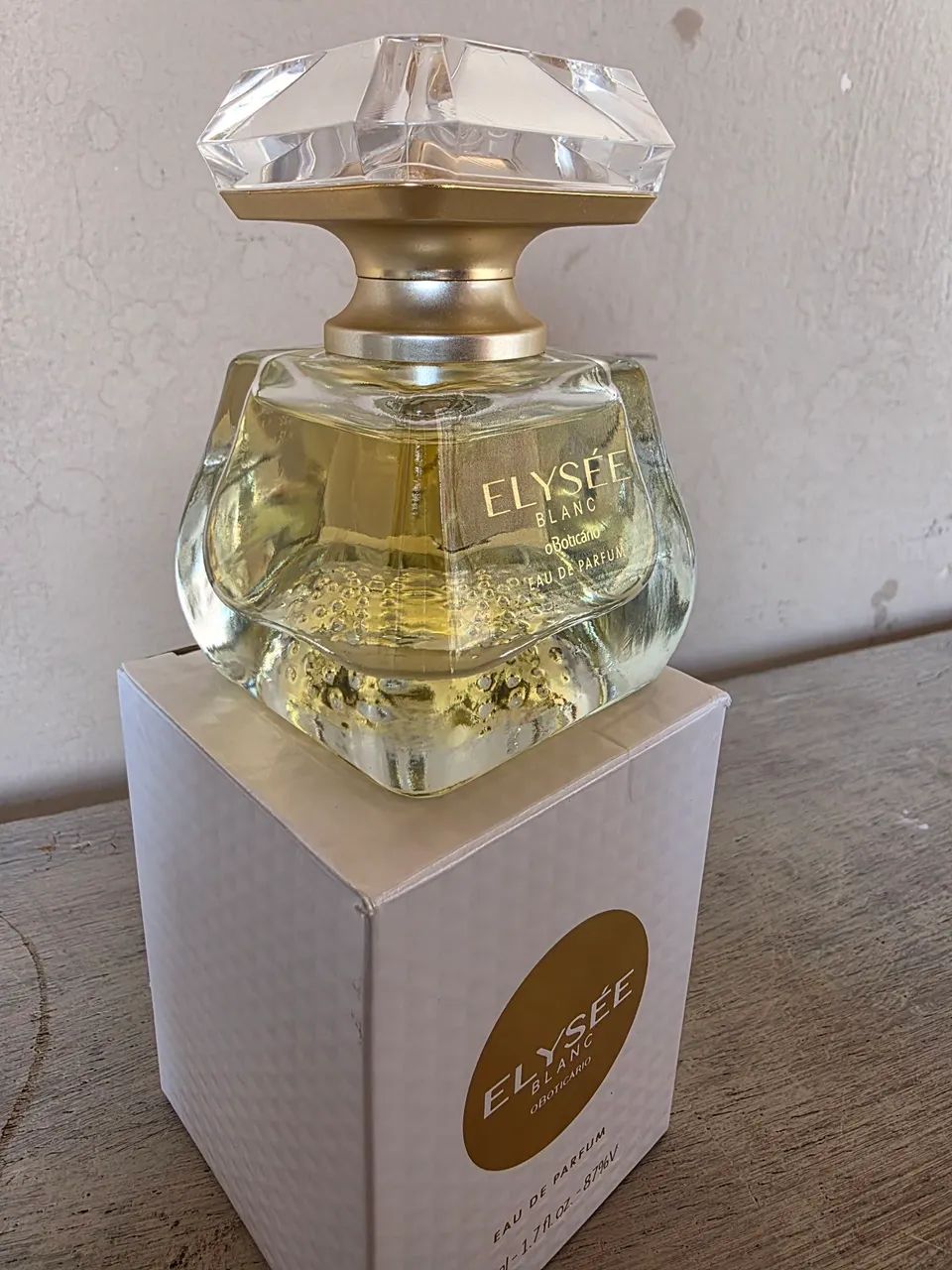 O Boticário Perfume Elysée  - Foto 2