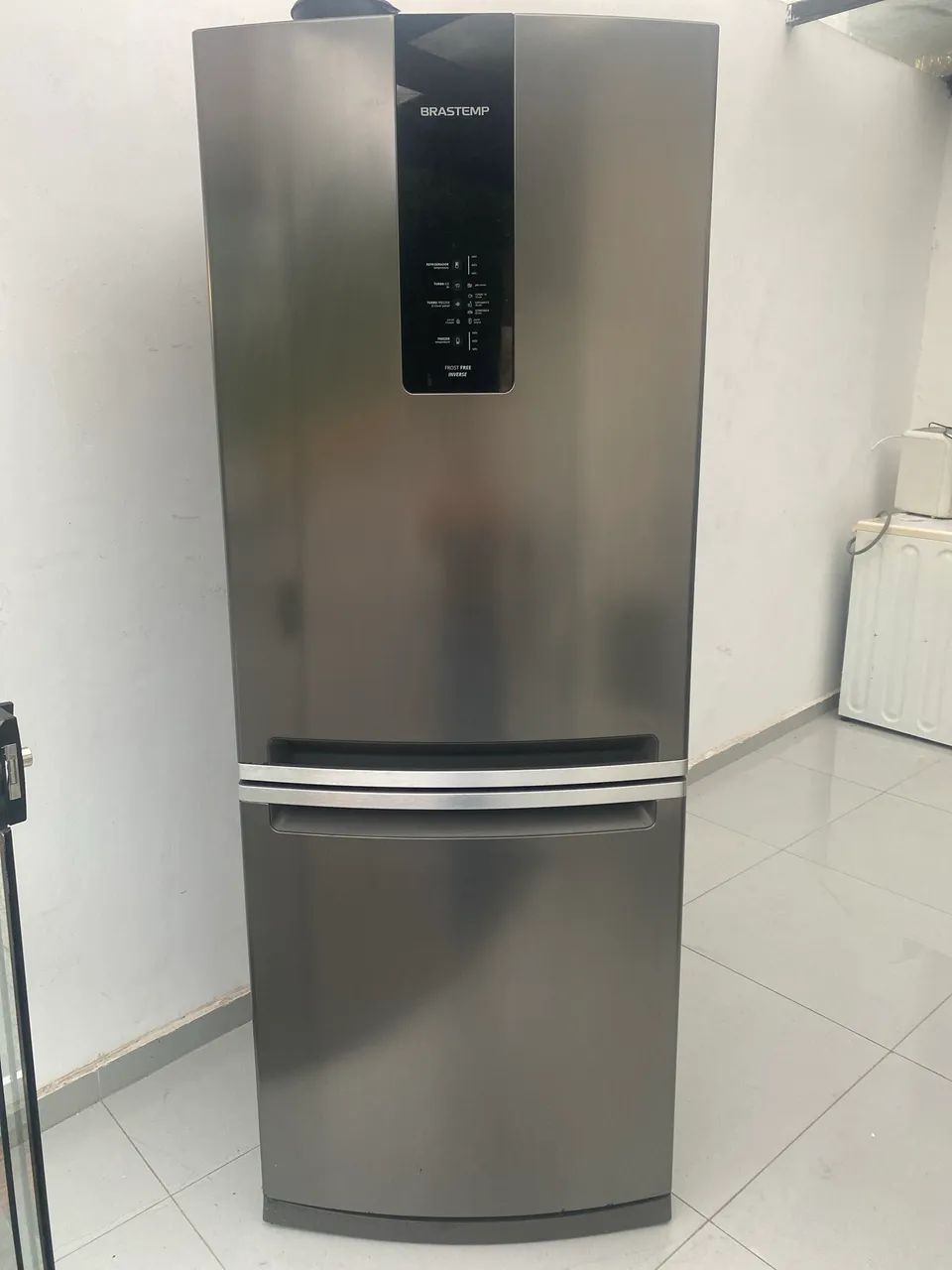 Geladeira Brastemp BRE57  (Semi nova)