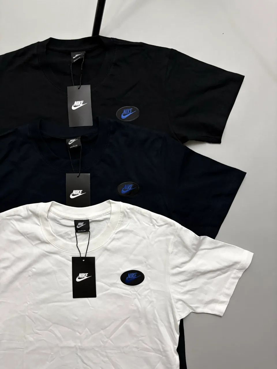 Camisas básicas Nike - casuais  - Foto 3