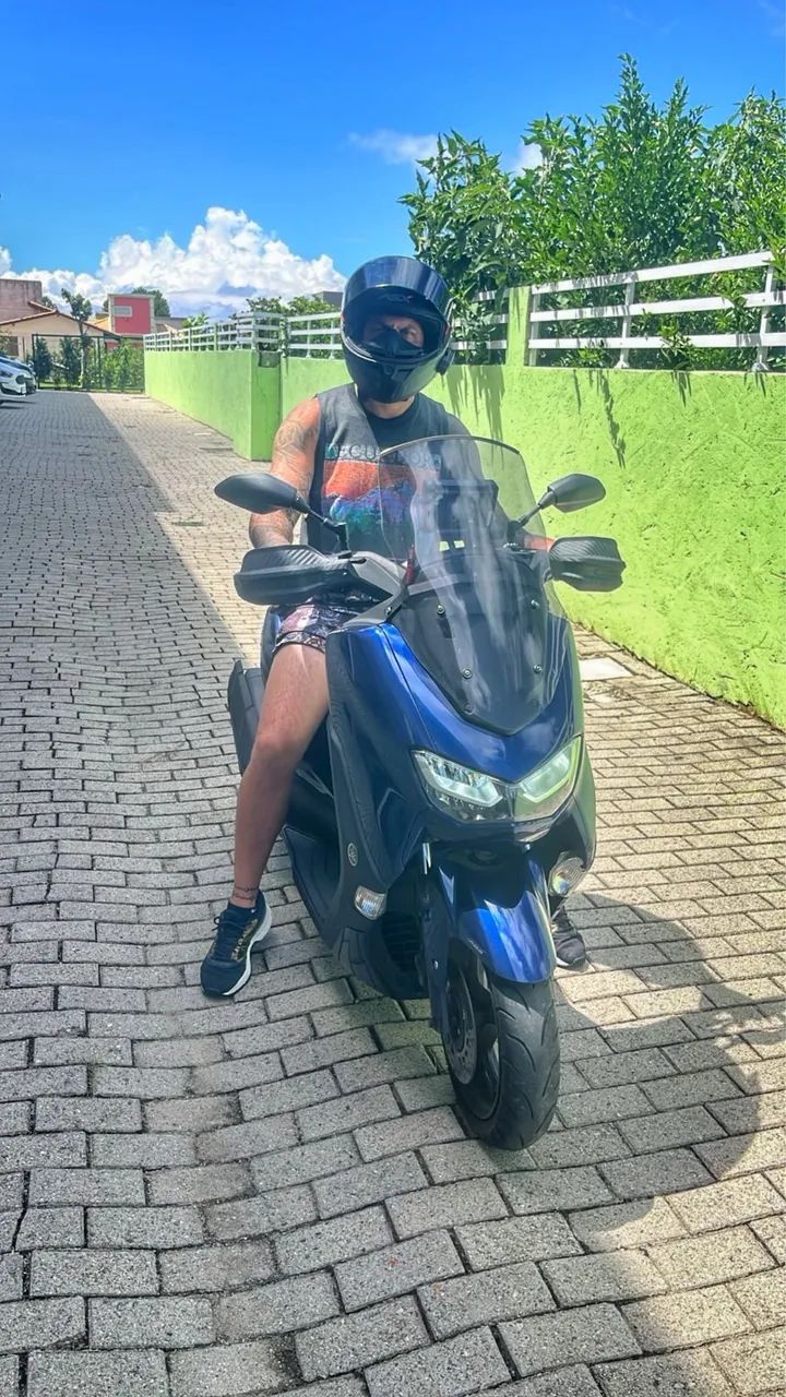 YAMAHA NMAX 160 ABS 2022  - Foto 3